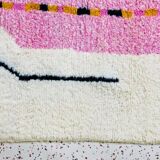 Traditional handmade pure wool rug size 150 x 250 cm