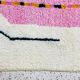 Traditional handmade pure wool rug size 150 x 250 cm