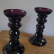 Pair of vases Ingrid Glaser 1970