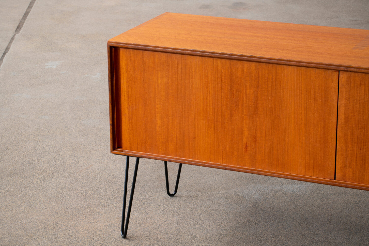Scandinavian teak sideboard 1960