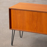 Scandinavian teak sideboard 1960