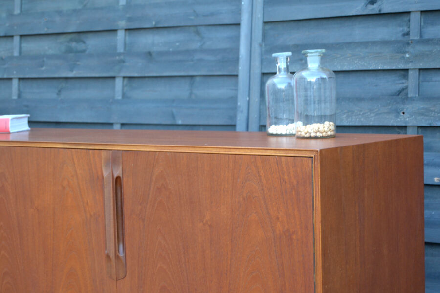 Enfilade en teck par McIntosh * 176 cm