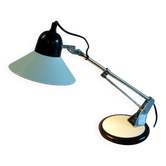 Lampe de bureau articulée par Aluminor (Fr.) - années 80