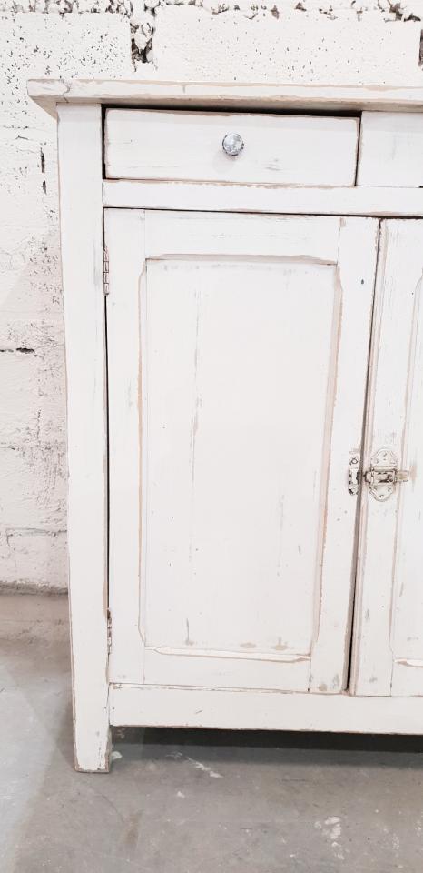 Vintage Parisian sideboard