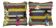 Set of 2 vintage kilim cushion covers 48x48 cm