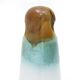 Glazed ceramic vase by Avobin, 1970s