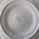 Set of 6 Vintage Ceramic Oyster Plates MBFA PORNIC Made in