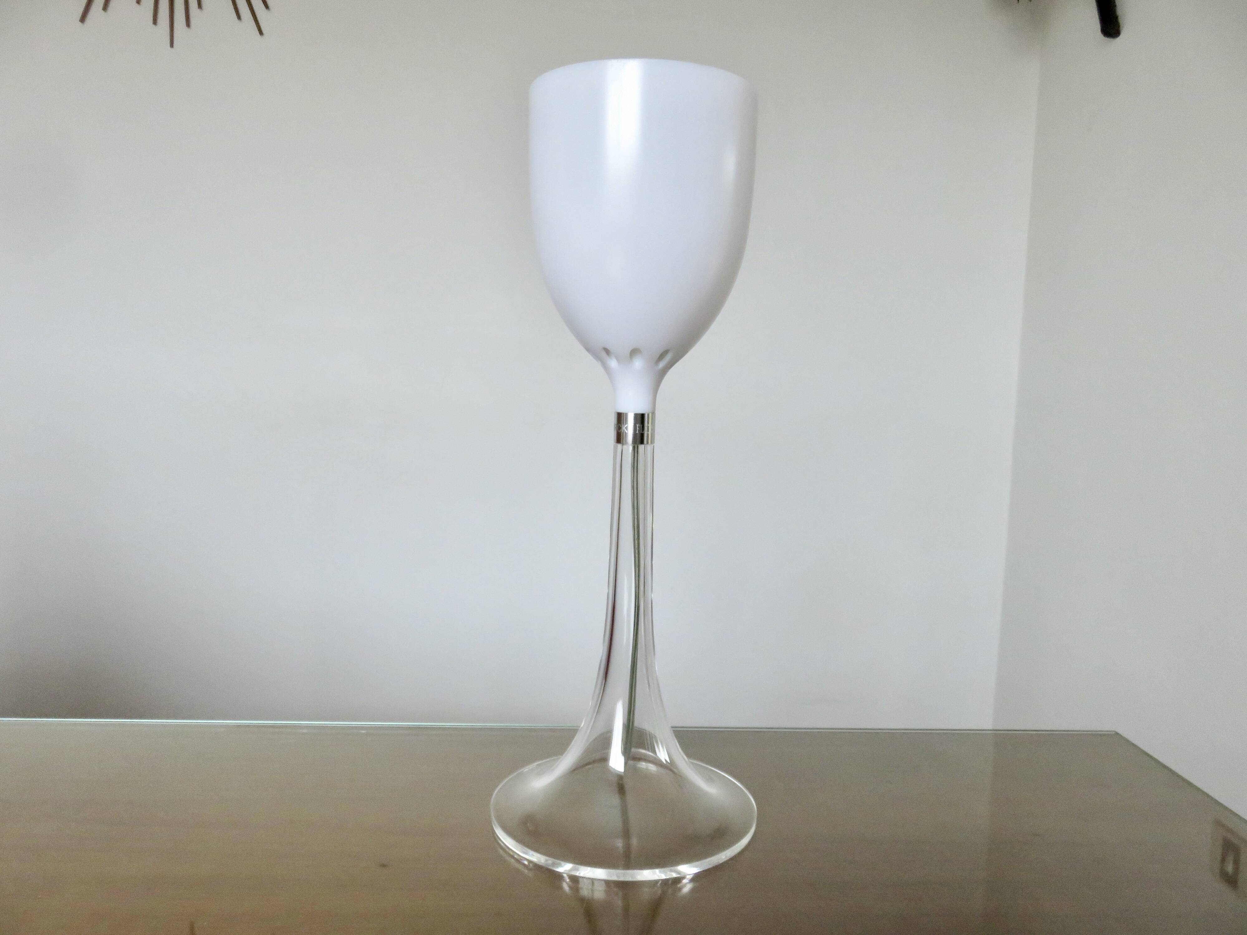 Tulip lamp by Philippe Starck for FLOS