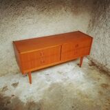 Scandinavian sideboard years 60