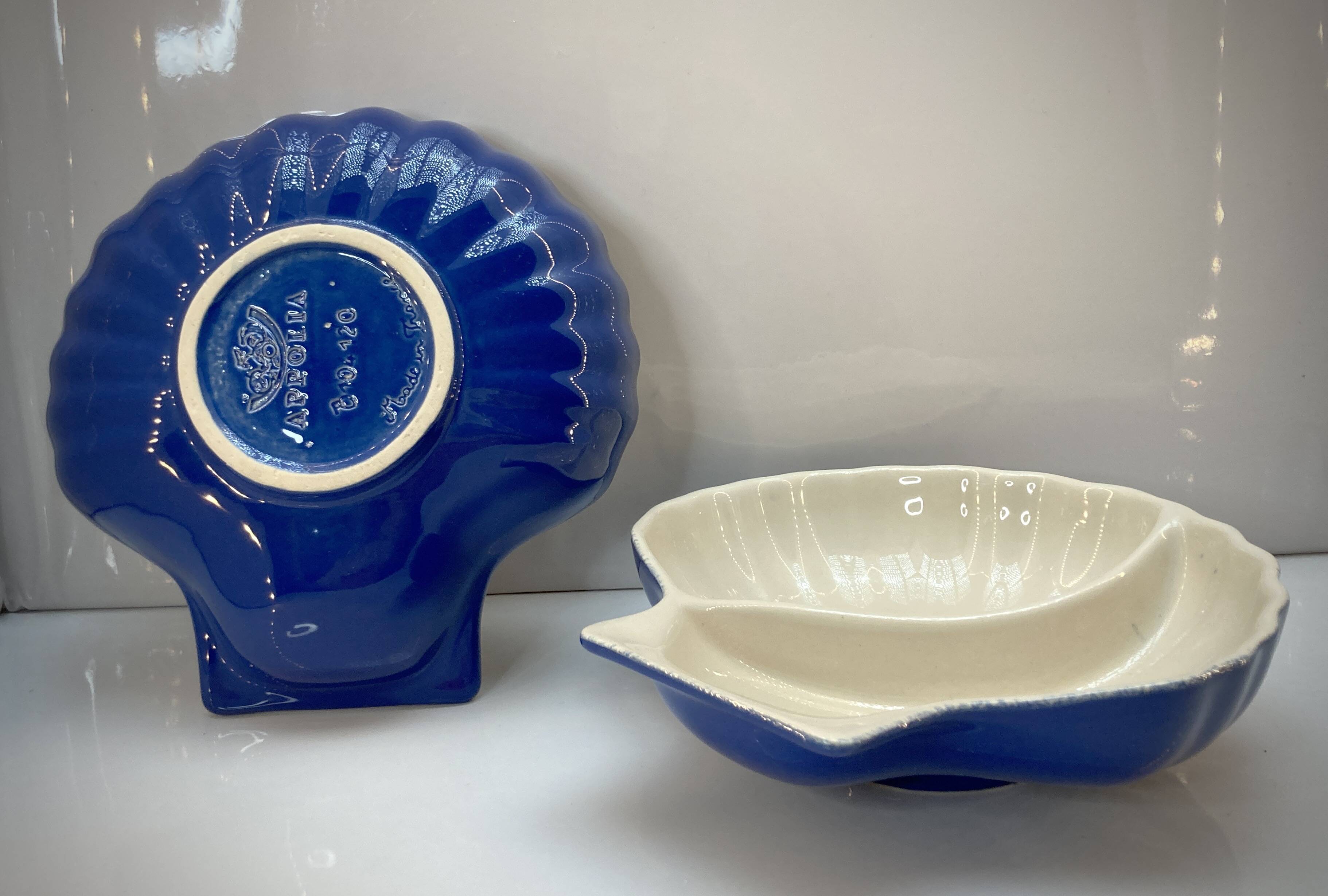 Tecrio Lot De 6 Boutons De Placard Vintage En Céramique Avec Vis