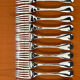 Christofle Cluny, 12 fish place settings, brand new condition