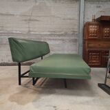 canapé banquette convertible simard airborne 1958 vintage design cl 106