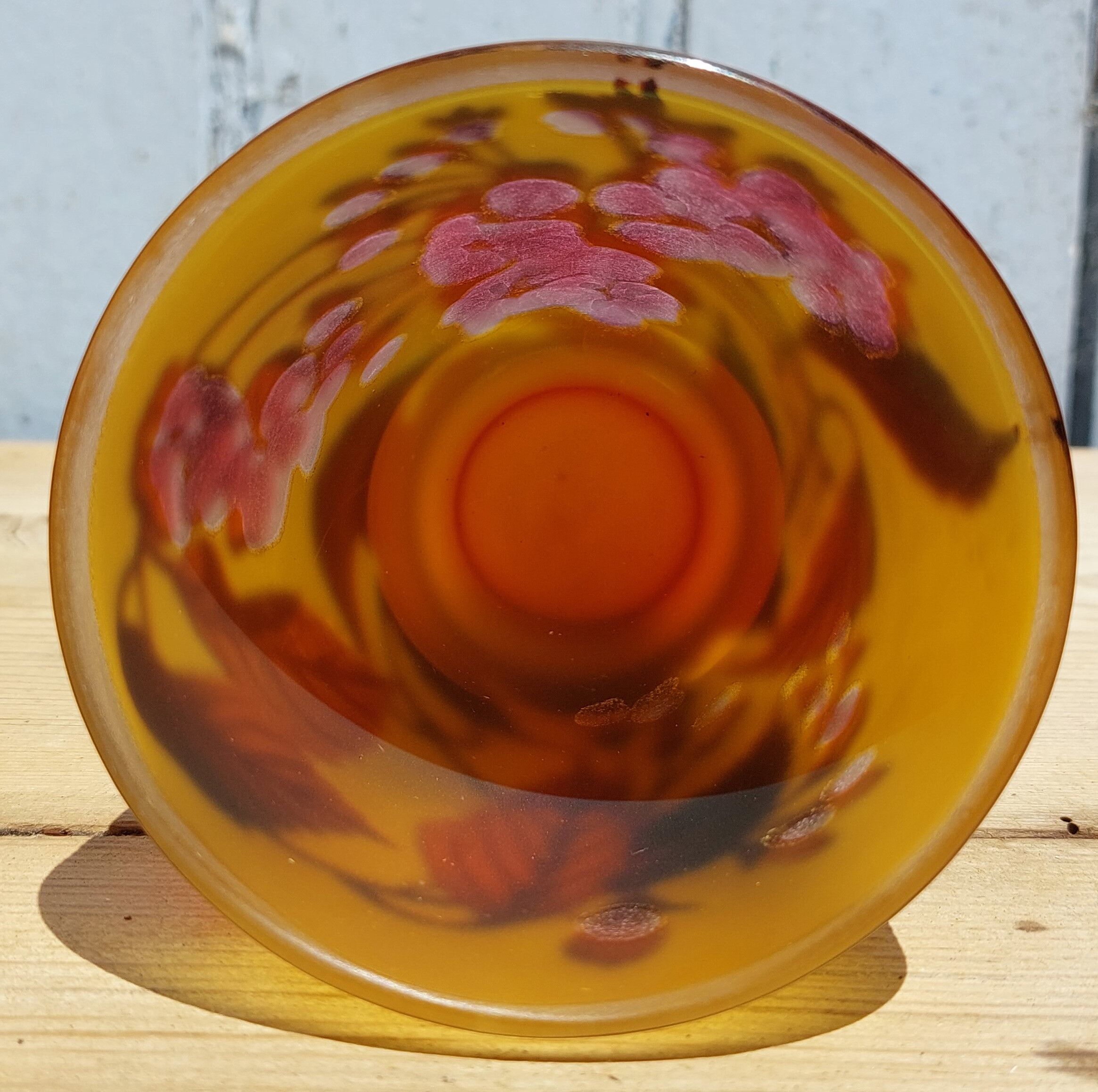 Vase Gallé