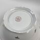 Saladier porcelaine de Limoges Ets. Chadelaud