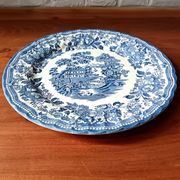 Set of 2 vintage ceramic dishes, churchill england