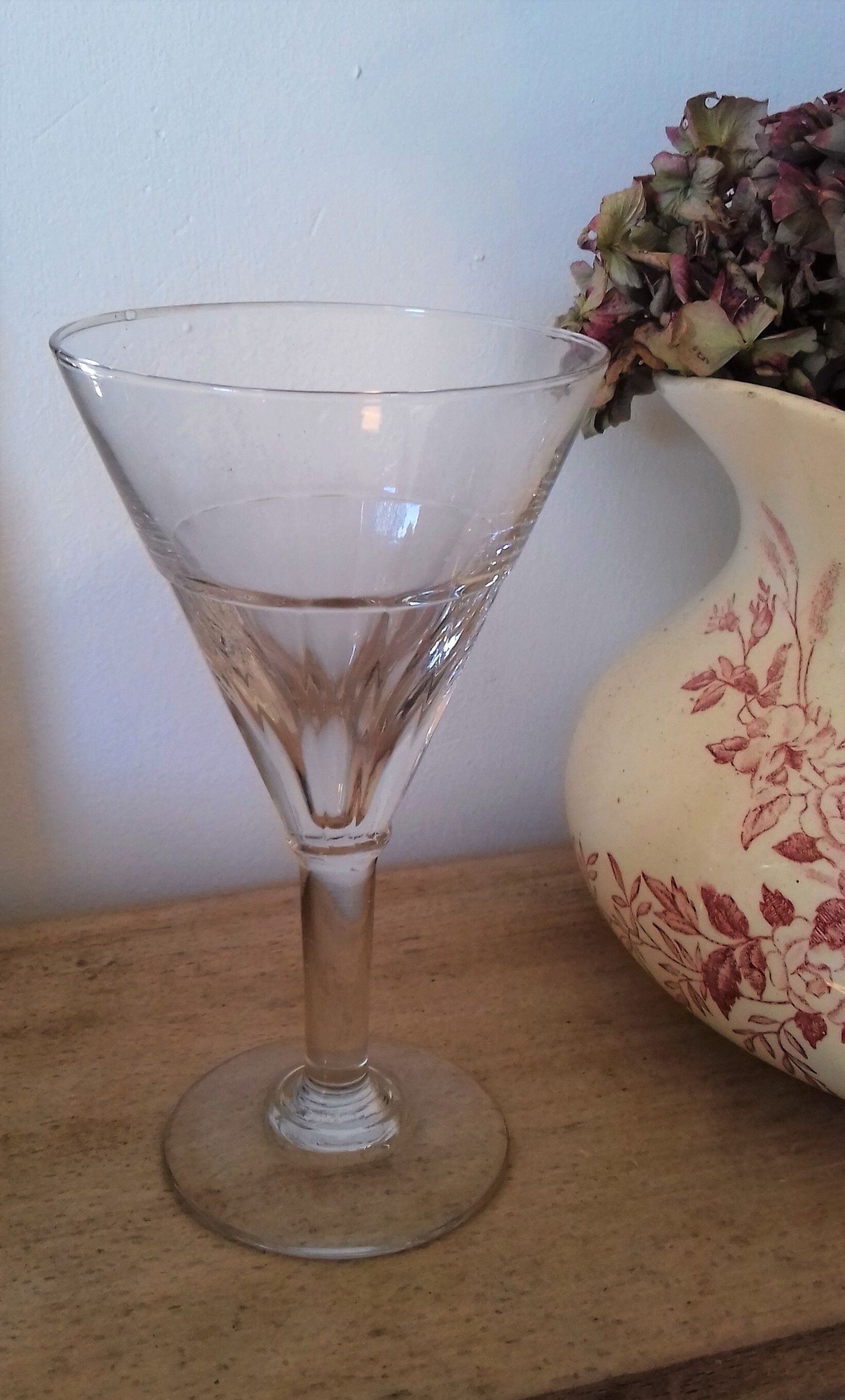 Lot 6 glasses
