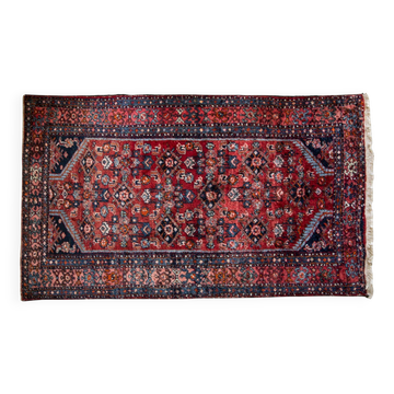 Mid-century wool rug, France, Europe, 1960s