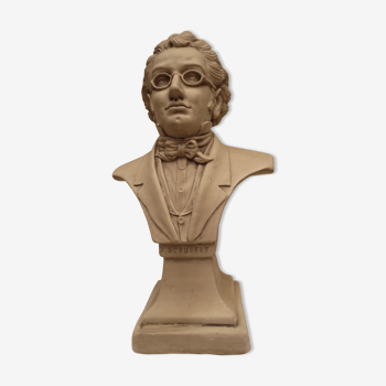 Buste de Schubert