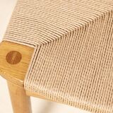 6x Børge Mogensen Øresund Dining Chairs in Oak