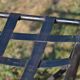Stool/Seat "Curule" Neo-Classical Empire style