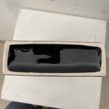 Ceramic geometric vase 1980