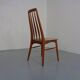 Danish Eva Teak Dining Chair by Niels Koefoed for Koefoeds Hornslet Møbelfabrik, 1960s