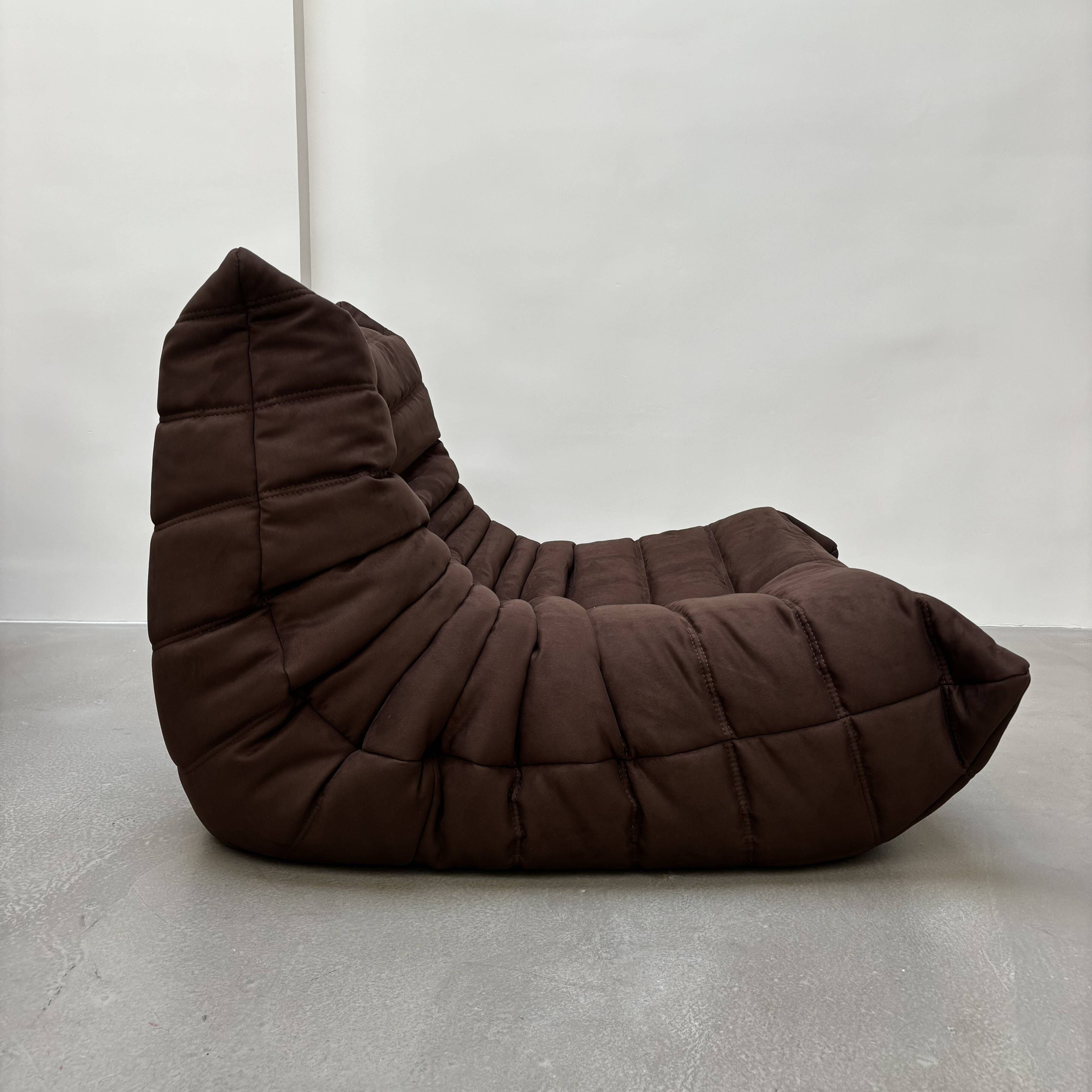 Togo armchair by Michel Ducaroy for Ligne Roset