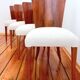 Chairs by J. Halabala for Up Races, Czechoslovakia, 1940s, Set of 4
