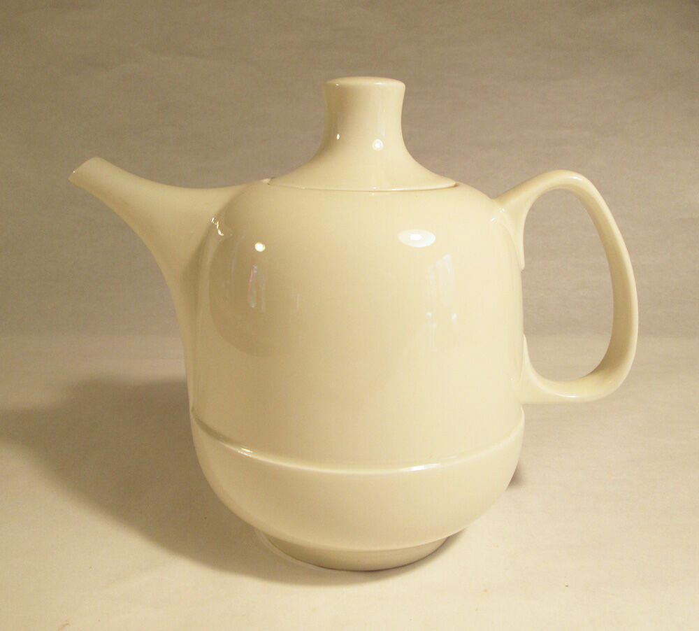 White teapot Scherzer Bavaria