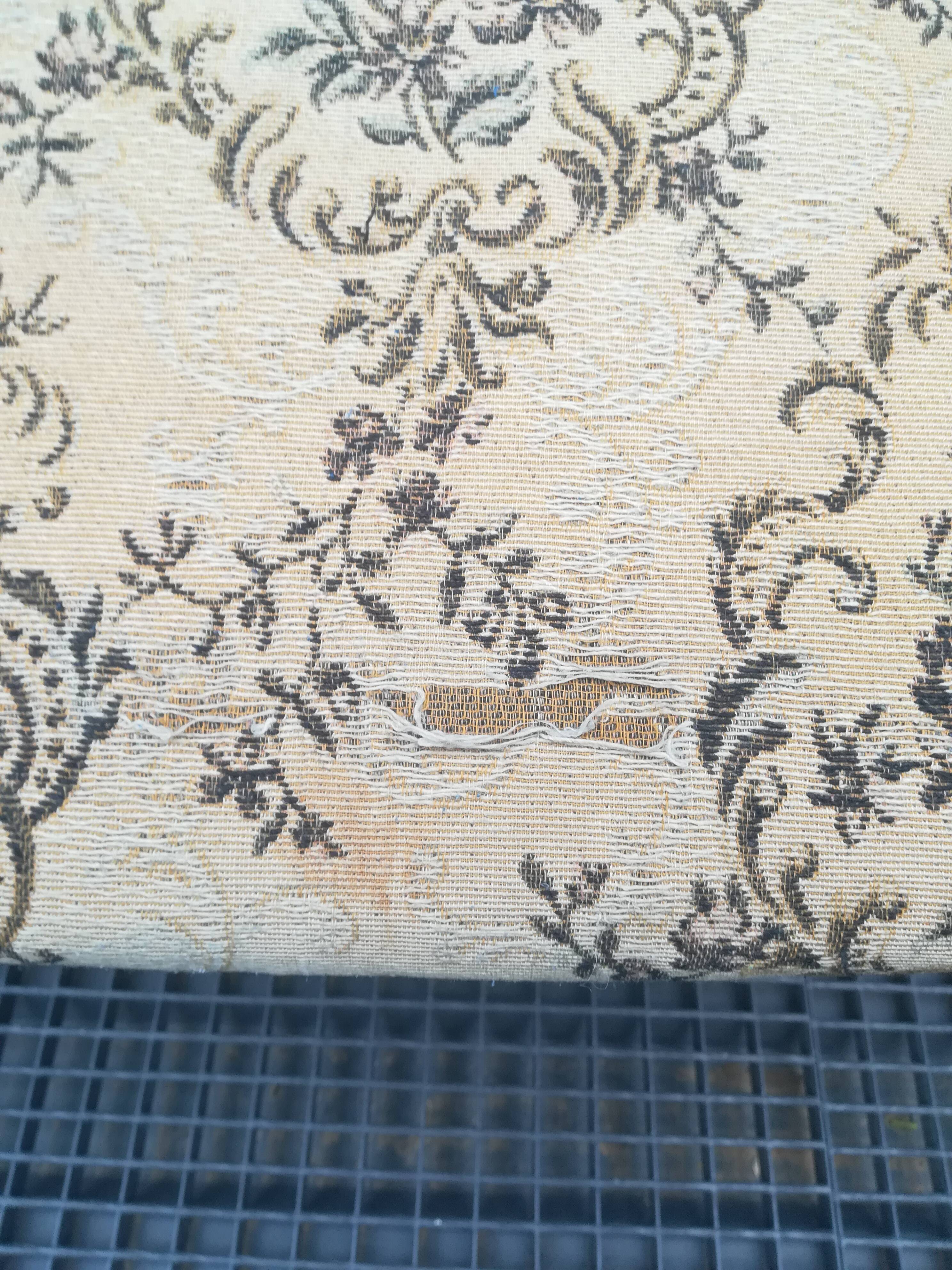 Bauman bar chair duo