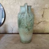 Marlotte art nouveau stoneware vase