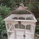 Volière à oiseaux