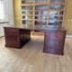 Very large antique desk