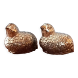 Salt and pepper shaker