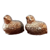 Salt and pepper shaker