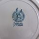 1 soup plate St Amand et Hamage model Dupleix 221266