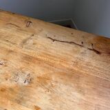 Farmhouse table