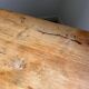 Table de ferme