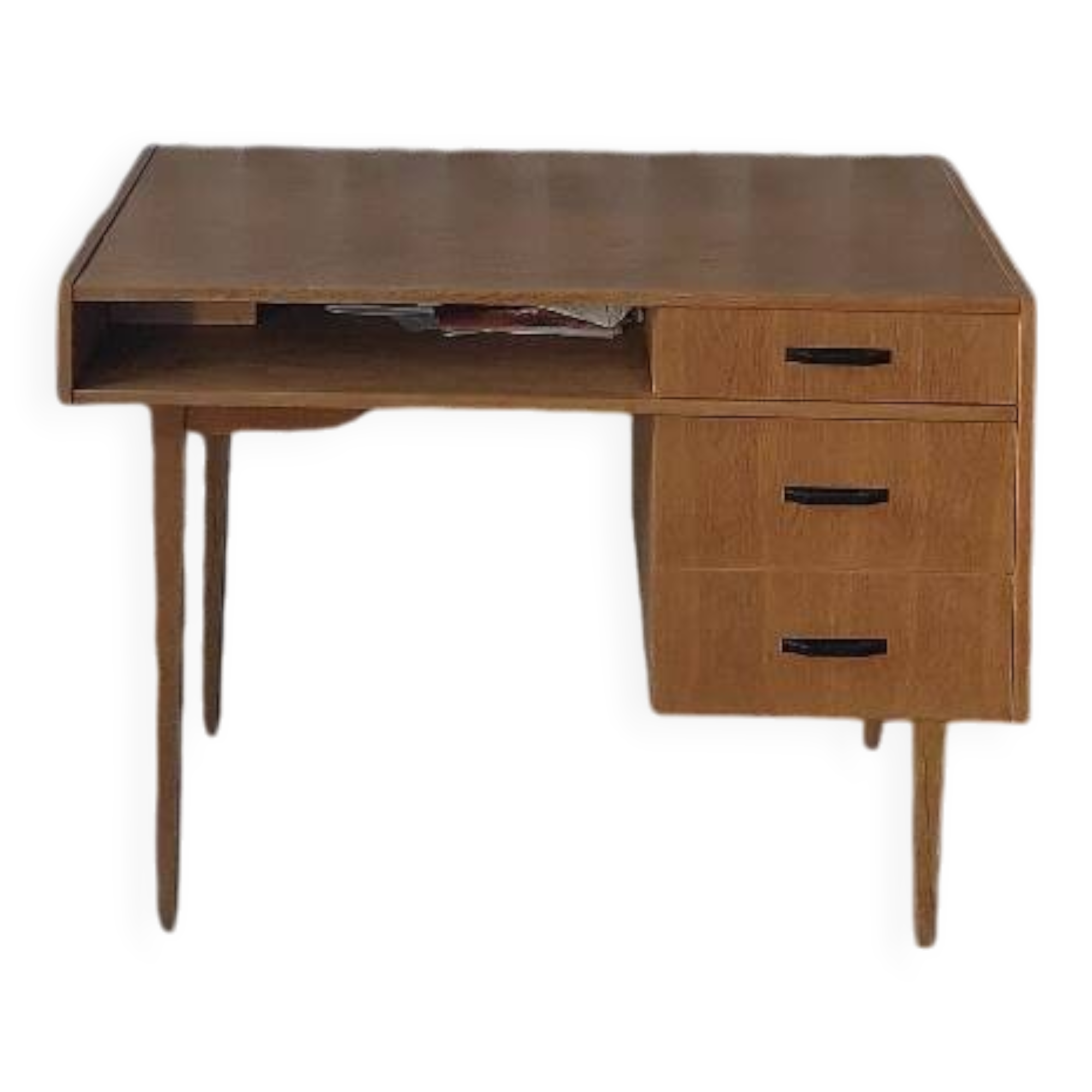 Vintage Scandinavian style desk