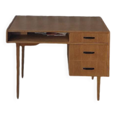 Vintage Scandinavian style desk
