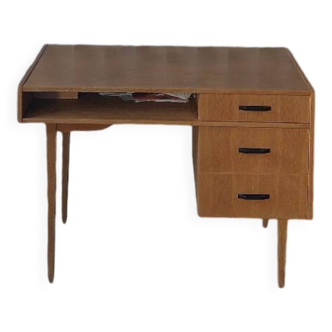 Vintage Scandinavian style desk