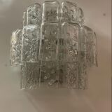 Italian Murano Glass Sconces by Toni Zuccheri, Set of 2