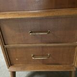50s chiffonier desk