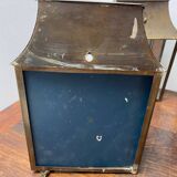 Brass lanterns