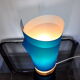 Lampe Samuel Parker pour Slamp, 1980