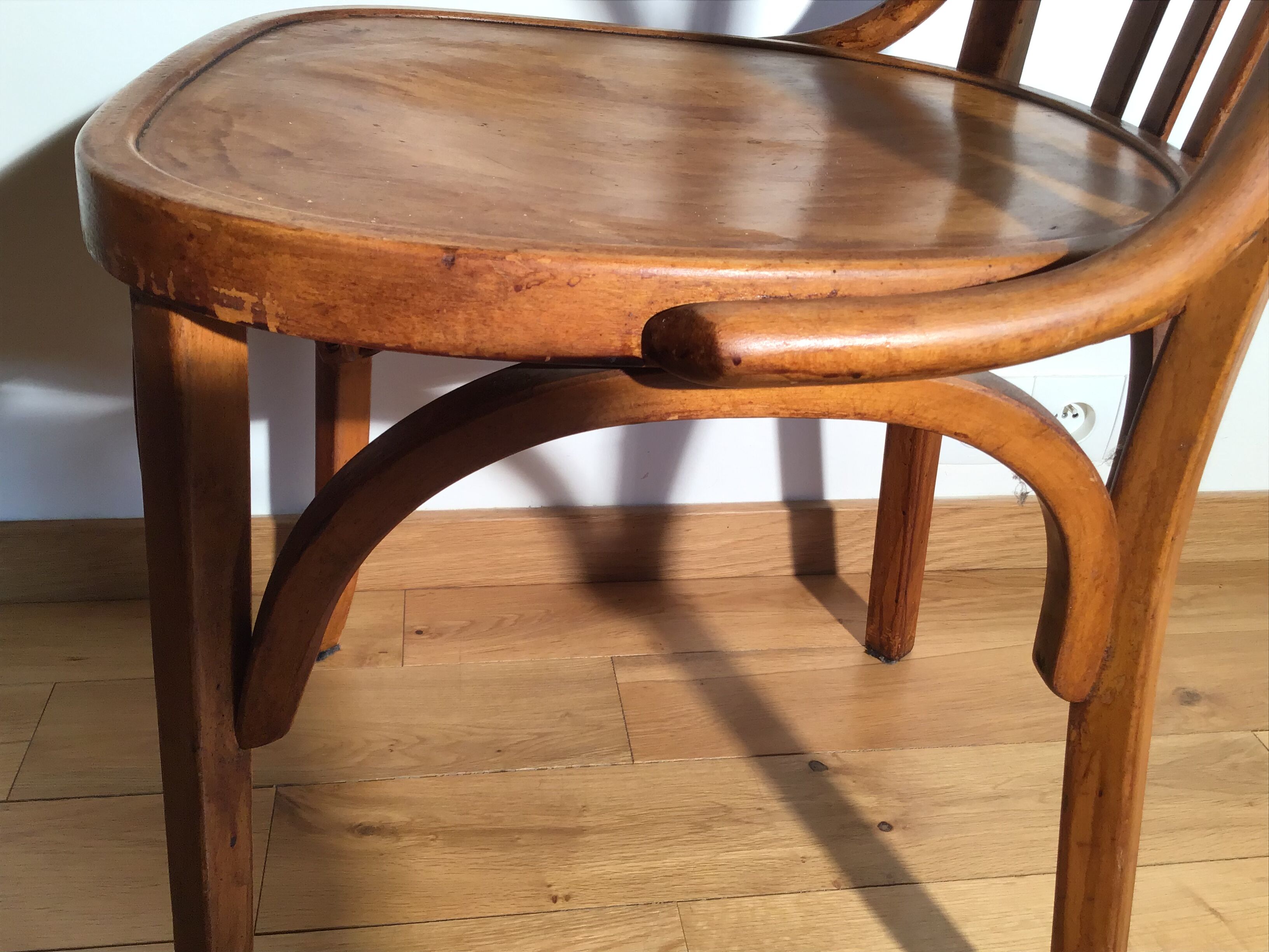 Bistro office armchair