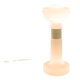 Lampdaire Murano attribuée à Mazzega, Italie, années 1970