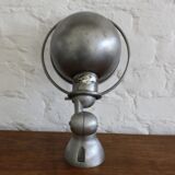 Vintage Jielde wall applique stripped and polished