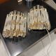 Pair of Venini wall lights 1980
