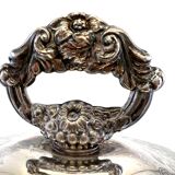 Tureen in metal Oneida USA